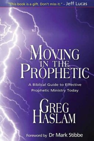 Cover of Moving in the Prophetic