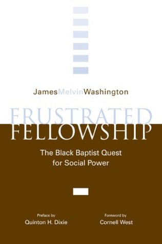 Cover of Frustrated Fellowship