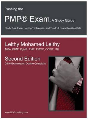 Book cover for Passing the Pmp(r) Exam
