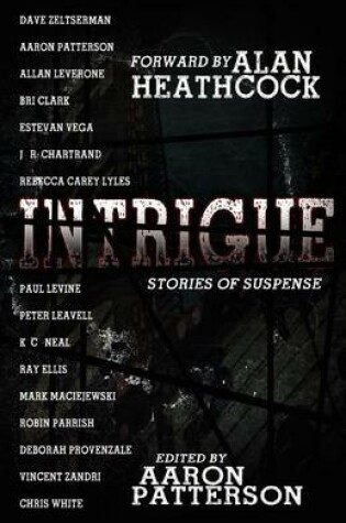 Cover of Intrigue (Stories of Suspense)