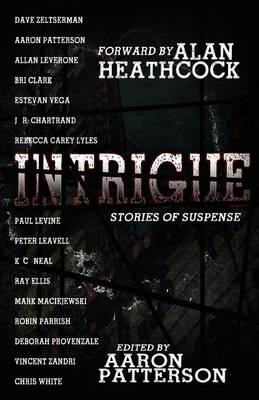 Book cover for Intrigue (Stories of Suspense)