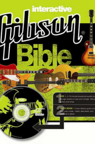 Cover of Interactive Gibson Bible