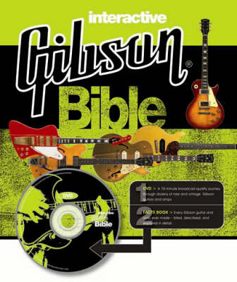 Book cover for Interactive Gibson Bible