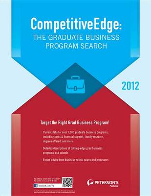 Book cover for Competitive Edge