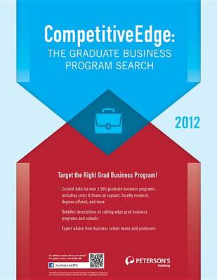 Cover of Competitive Edge