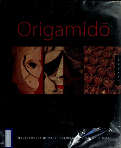 Book cover for Origamido