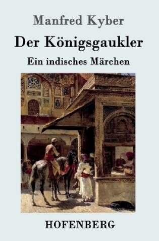 Cover of Der Königsgaukler
