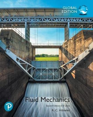 Book cover for Fluid Mechanics plus Pearson Mastering Engineering with Pearson eText, SI Edition