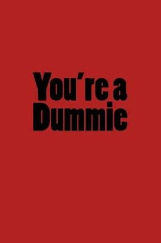 Cover of You're a Dummie