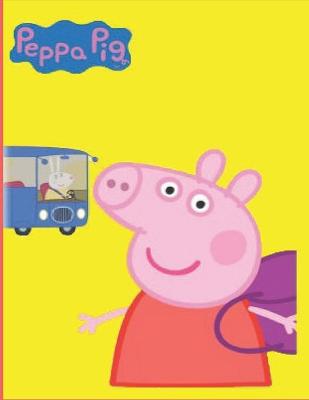 Book cover for Peppa Pig