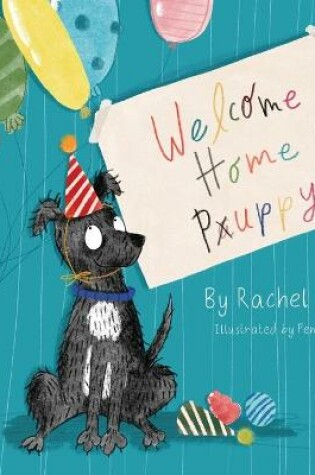 Cover of Welcome Home Puppy.