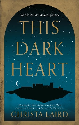Book cover for This Dark Heart