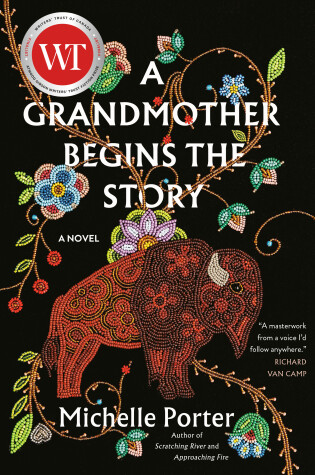 Cover of A Grandmother Begins the Story