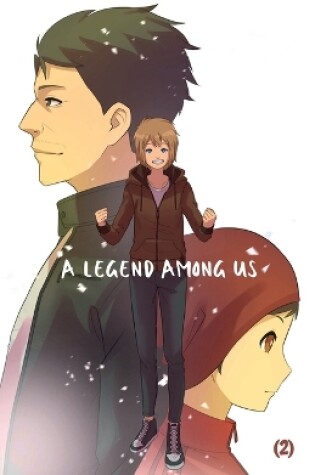Cover of A Legend Among Us (2)