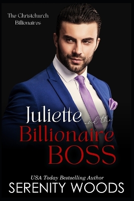 Cover of Juliette and the Billionaire Boss