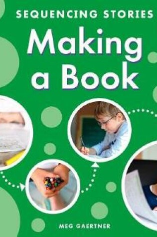 Cover of Making a Book
