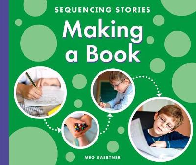 Cover of Making a Book