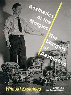 Book cover for Aesthetics of the Margins / The Margins of Aesthetics