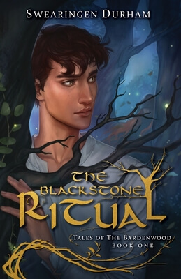 Cover of The Blackstone Ritual