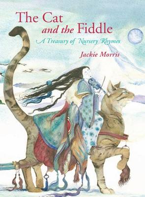 Book cover for The  Cat and the Fiddle Signed Edition