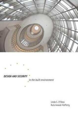 Cover of Design and Security in the Built Environment