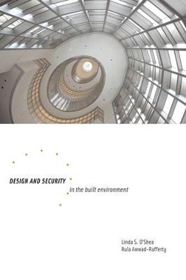 Book cover for Design and Security in the Built Environment