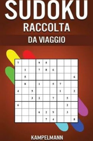 Cover of Sudoku Raccolta da Viaggio