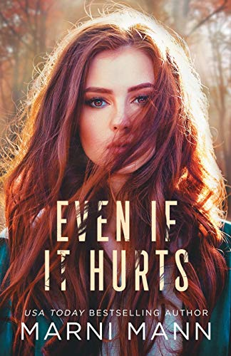 Book cover for Even If It Hurts