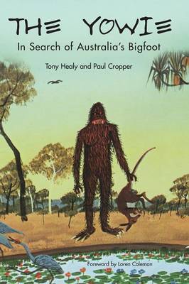 Book cover for The Yowie