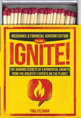 Book cover for Ignite!