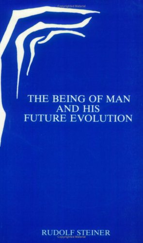 Book cover for The Being of Man and His Future Evolution