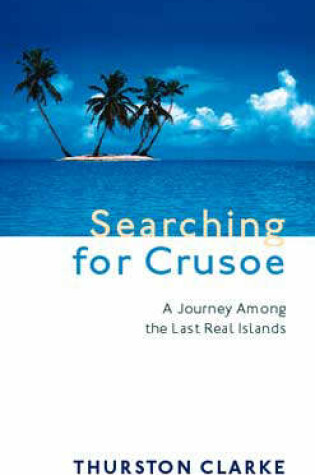 Cover of Searching for Crusoe