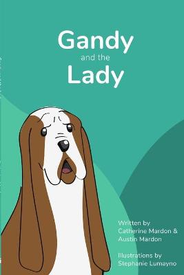 Book cover for Gandy and the Lady