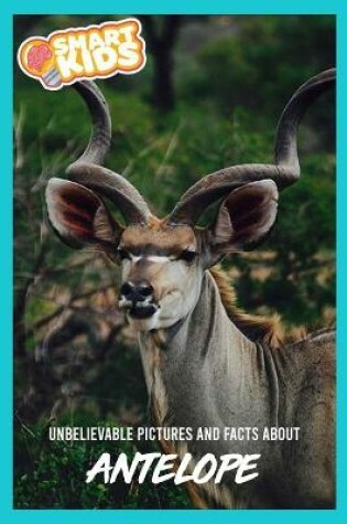Cover of Unbelievable Pictures and Facts About Antelope