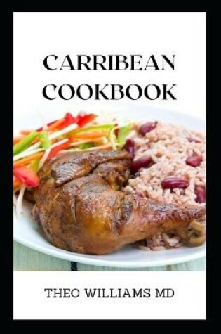 Cover of Carribean Cookbook