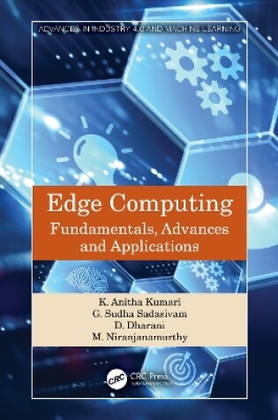 Cover of Edge Computing