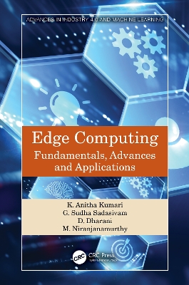 Book cover for Edge Computing