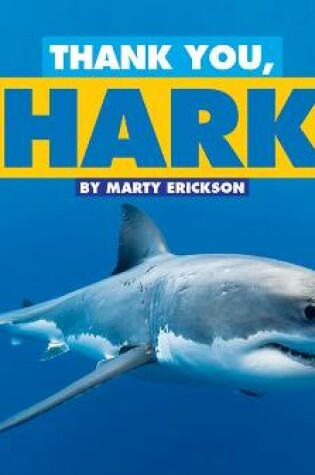 Cover of Thank You, Sharks