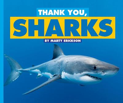 Cover of Thank You, Sharks