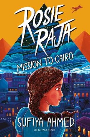 Cover of Mission to Cairo