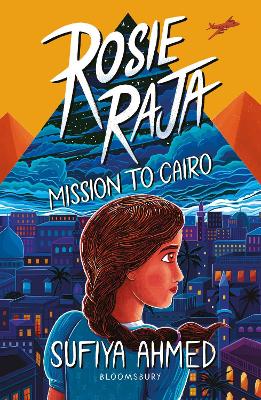 Book cover for Mission to Cairo