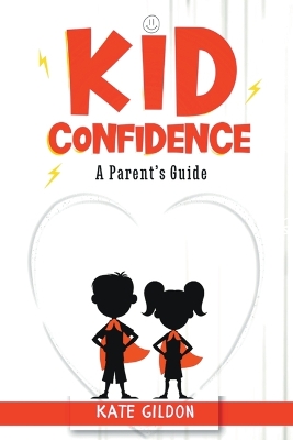 Book cover for Kid Confidence