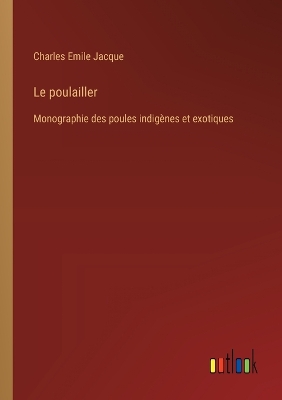 Book cover for Le poulailler