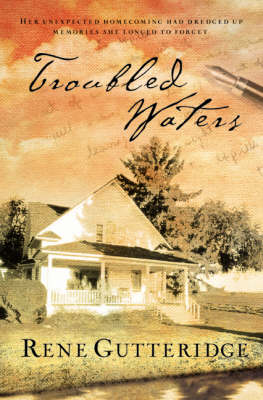 Book cover for Troubled Waters