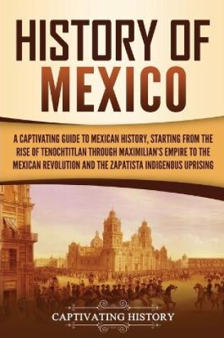 Cover of History of Mexico