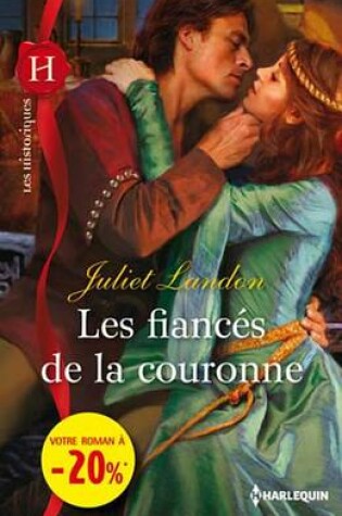 Cover of Les Fiances de la Couronne