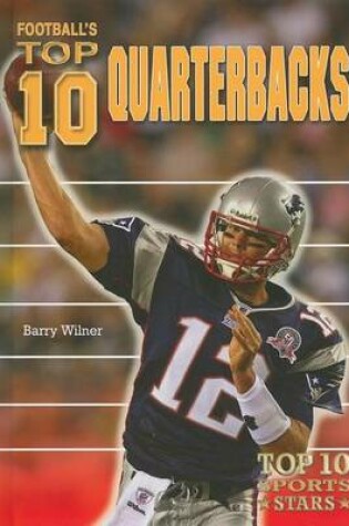 Cover of Football's Top 10 Quarterbacks