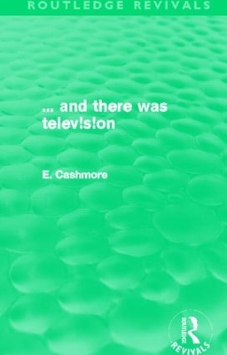 Cover of And There Was Television