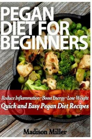 Cover of Pegan Diet for Beginners