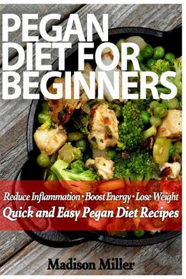 Book cover for Pegan Diet for Beginners